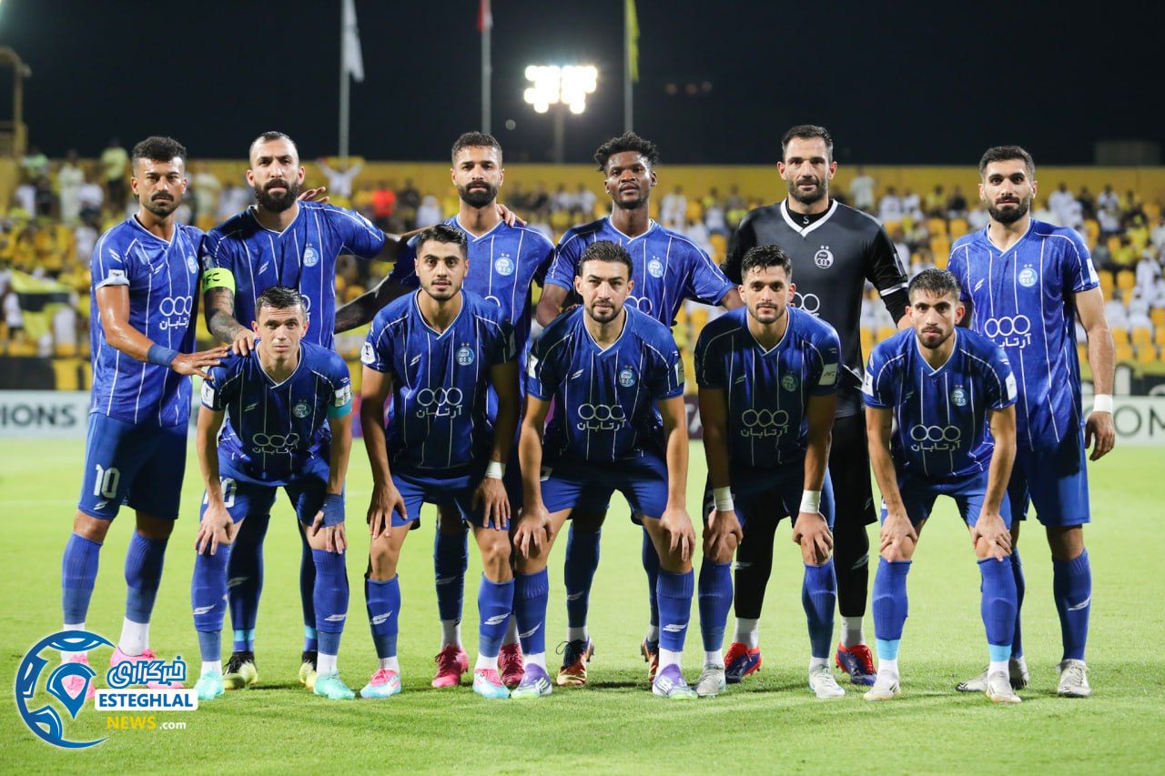 ترکیب استقلال مقابل المحرق بحرین