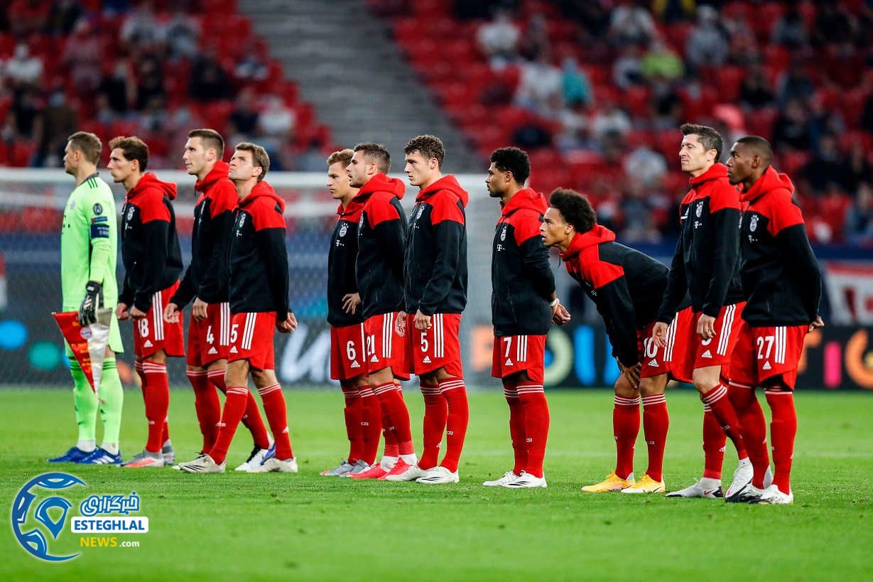 سوپر کاپ اروپا 2020