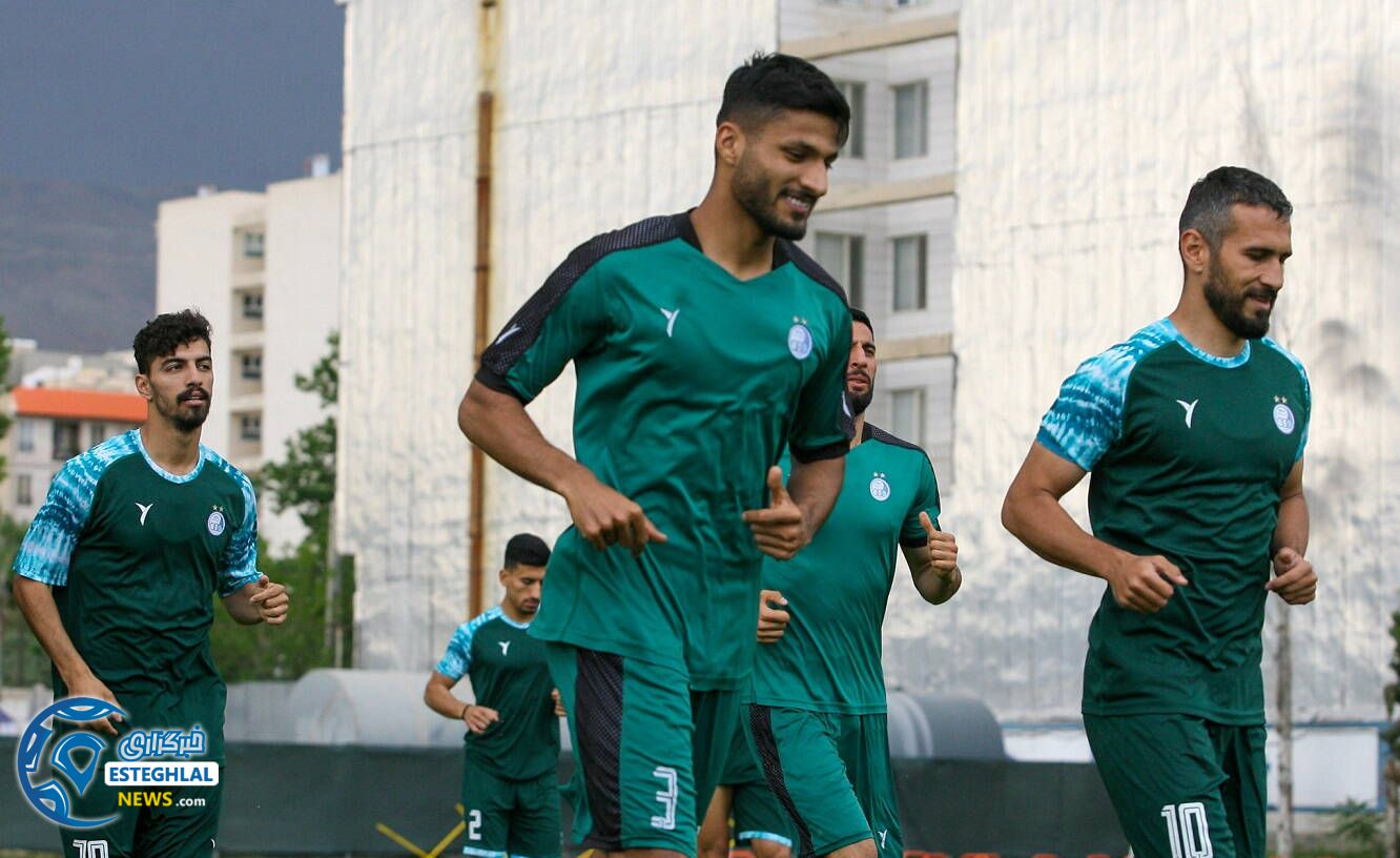 تمرین استقلال