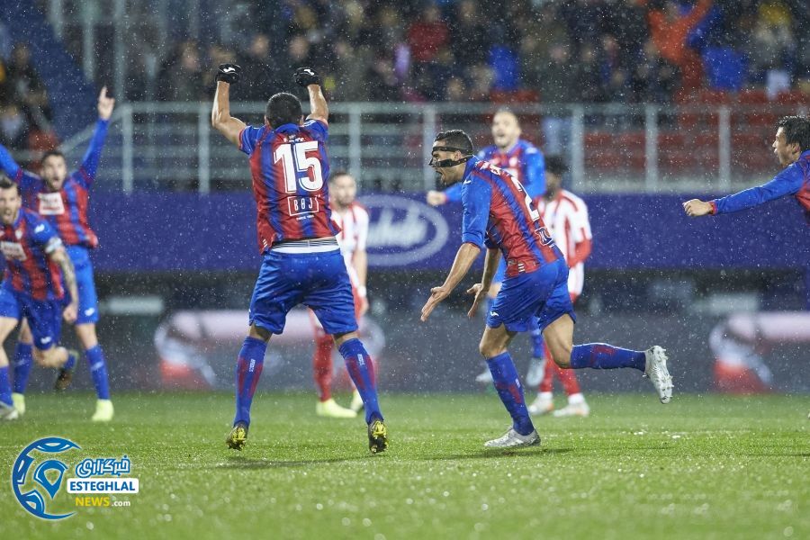 لالیگا اسپانیا