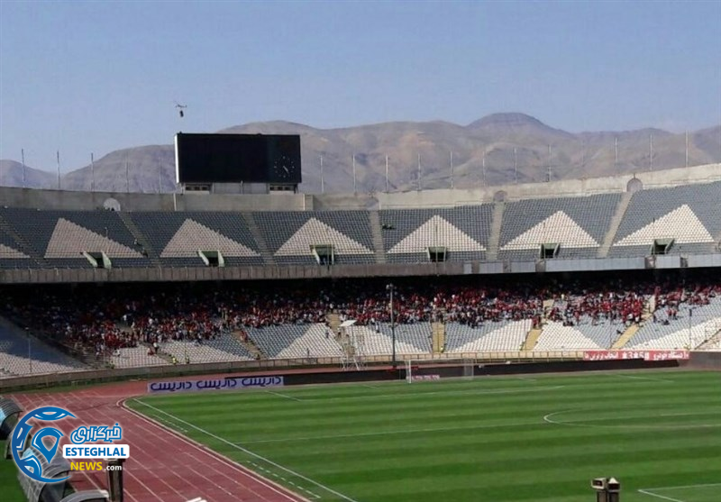 حواشی دیدار استقلال و تراکتورسازی