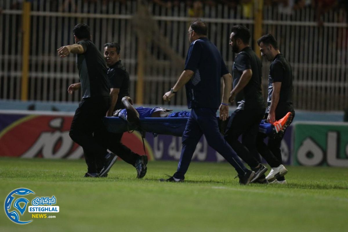 دیدار نفت مسجد سلیمان و استقلال