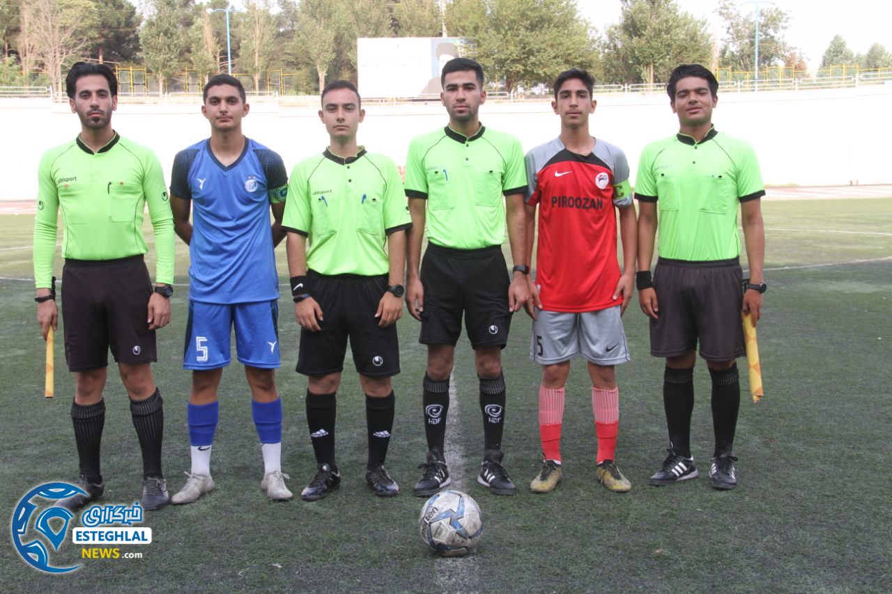 تیم نونهالان استقلال