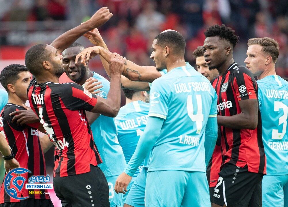 بوندسلیگا آلمان