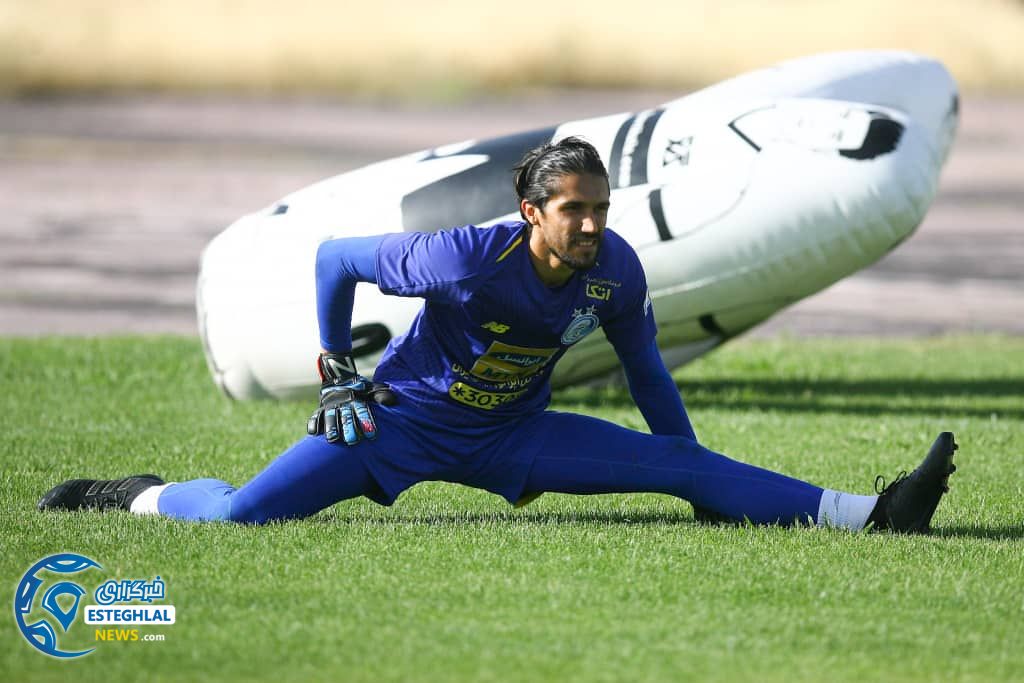 تمرین استقلال