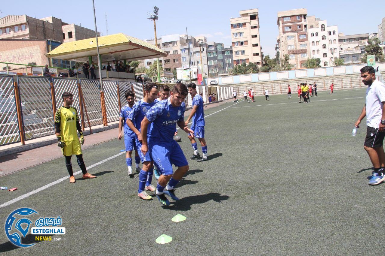 تیم جوانان استقلال