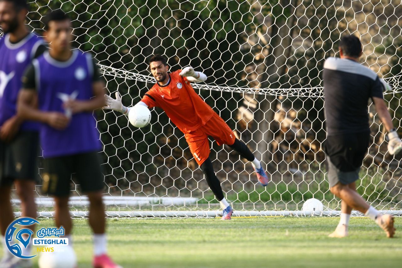 تمرین استقلال