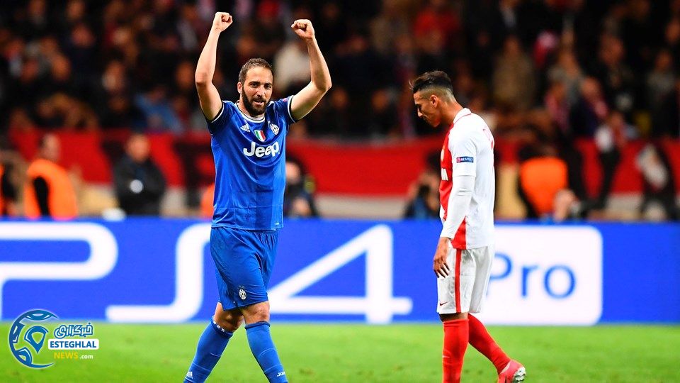 موناکو و یوونتوس