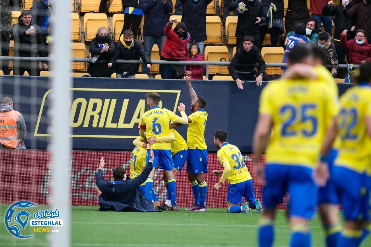 لالیگا اسپانیا