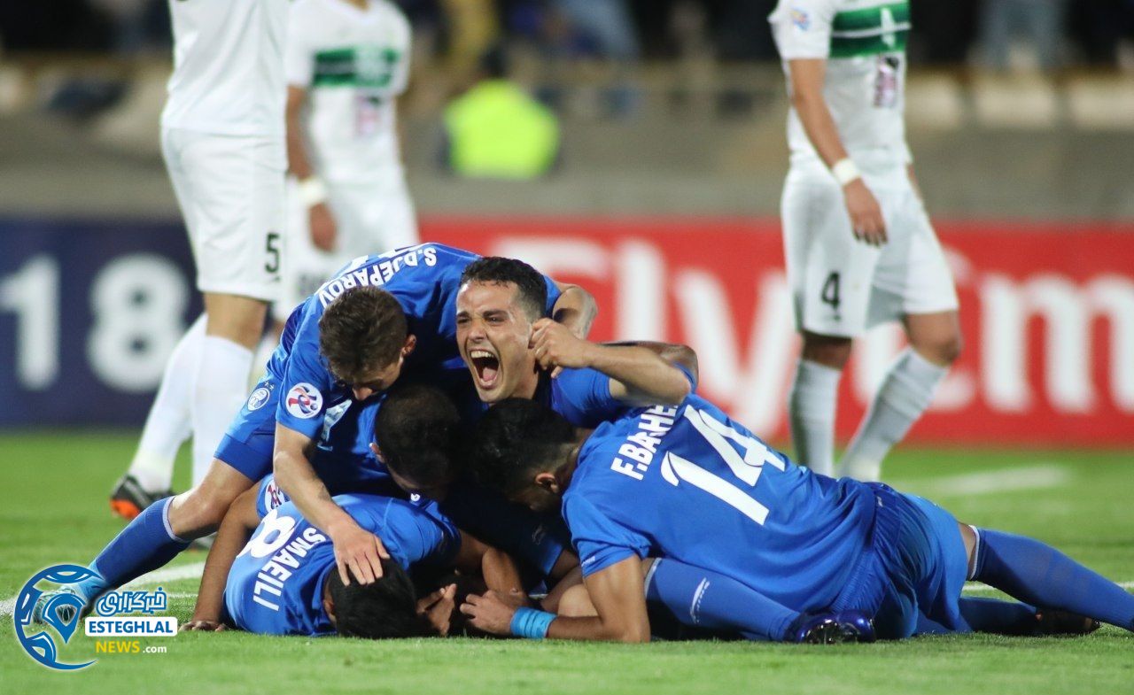 دیدار استقلال و ذوب آهن