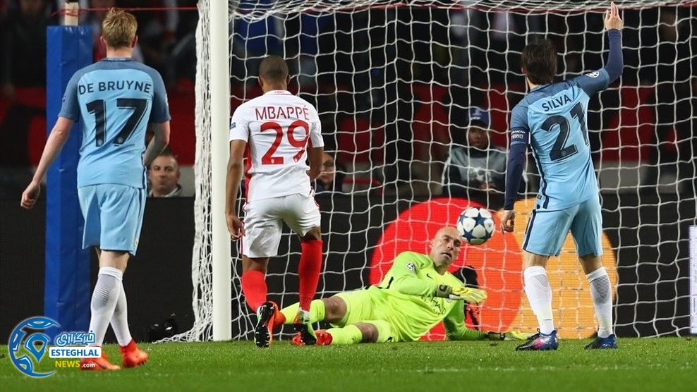 موناکو و منچسترسیتی