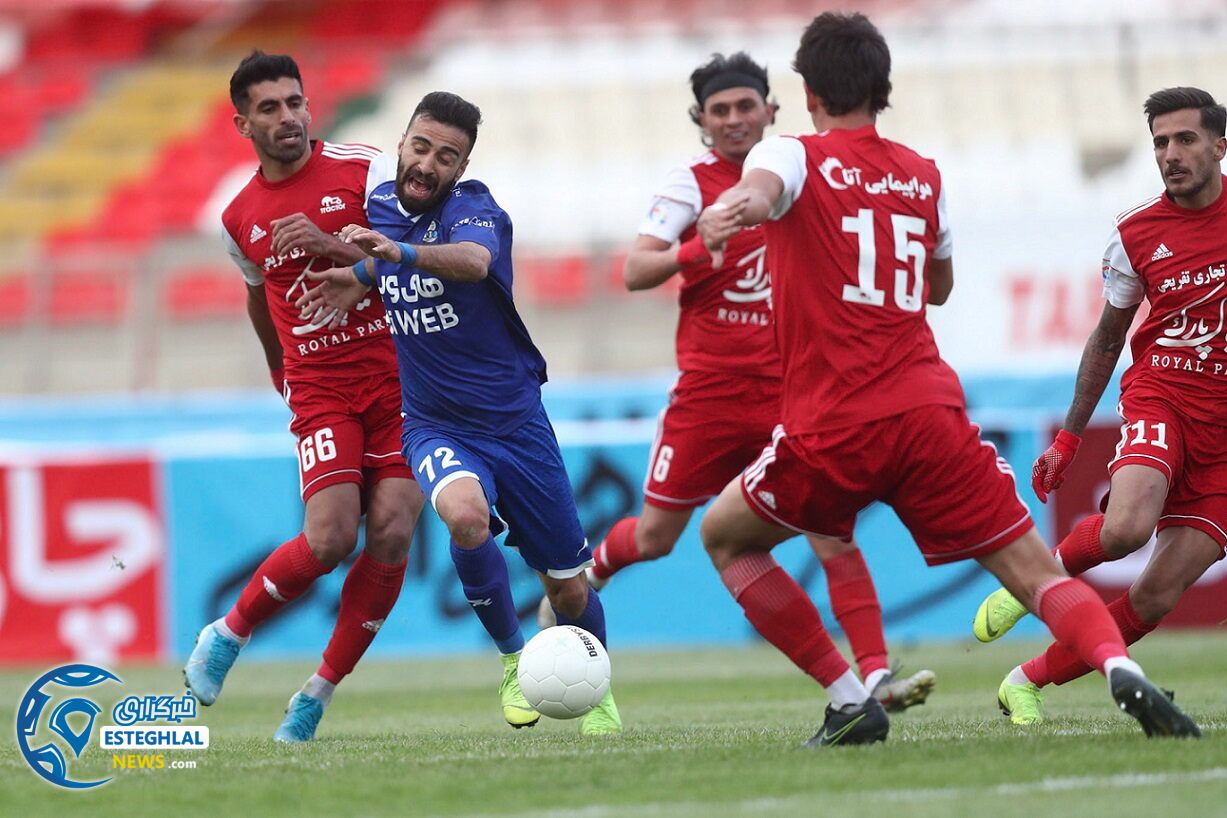 تراکتور 1-3 استقلال