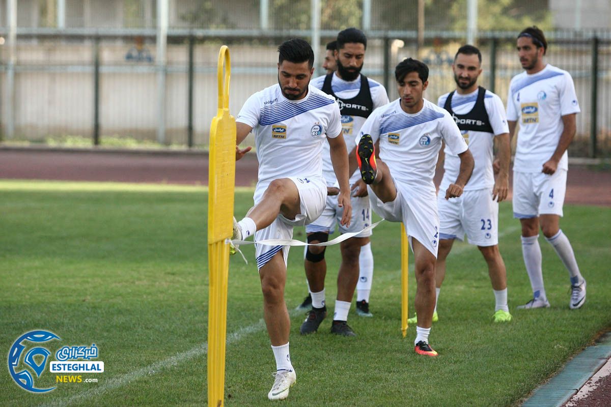 تمرین استقلال