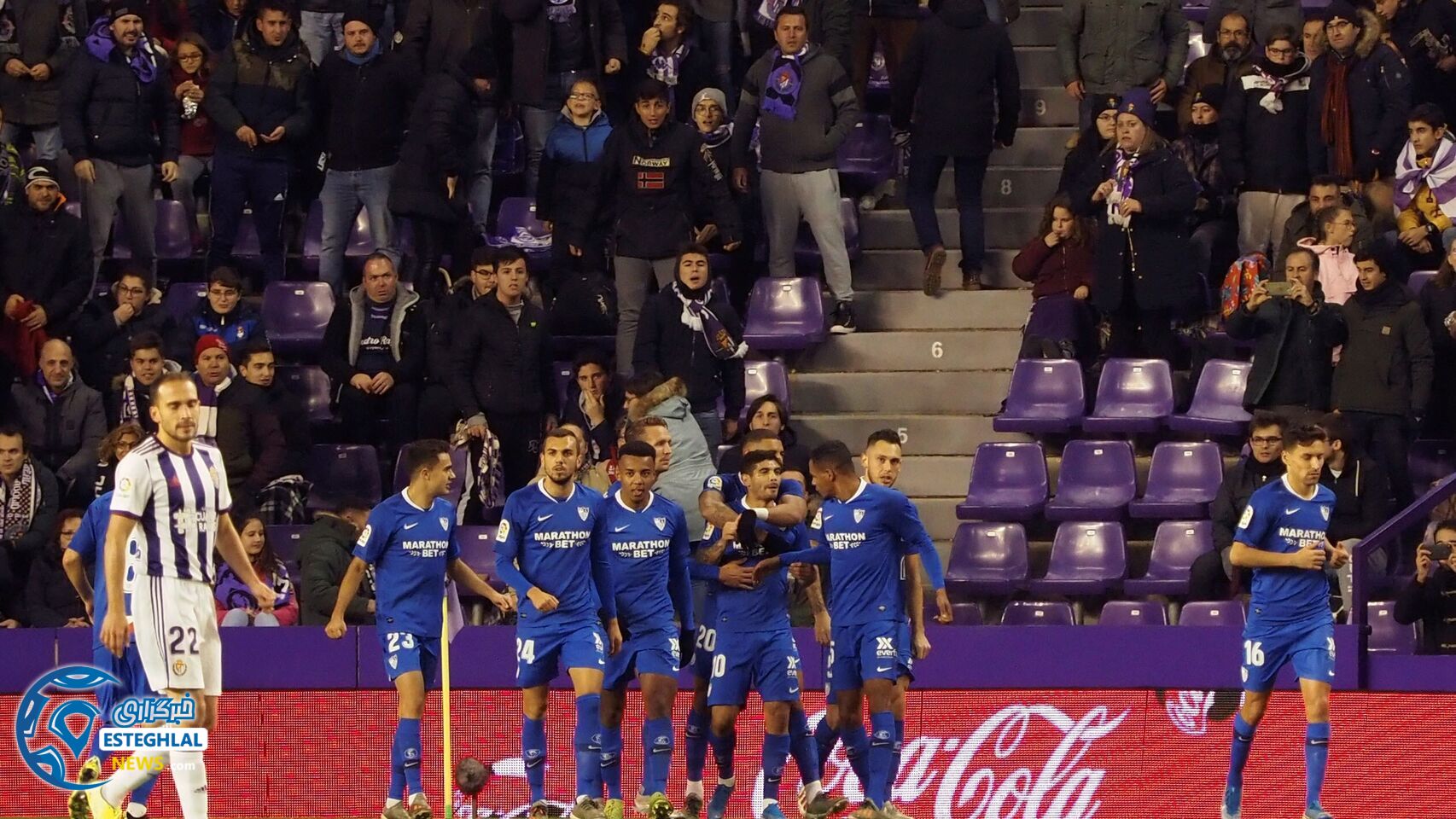 لالیگا اسپانیا