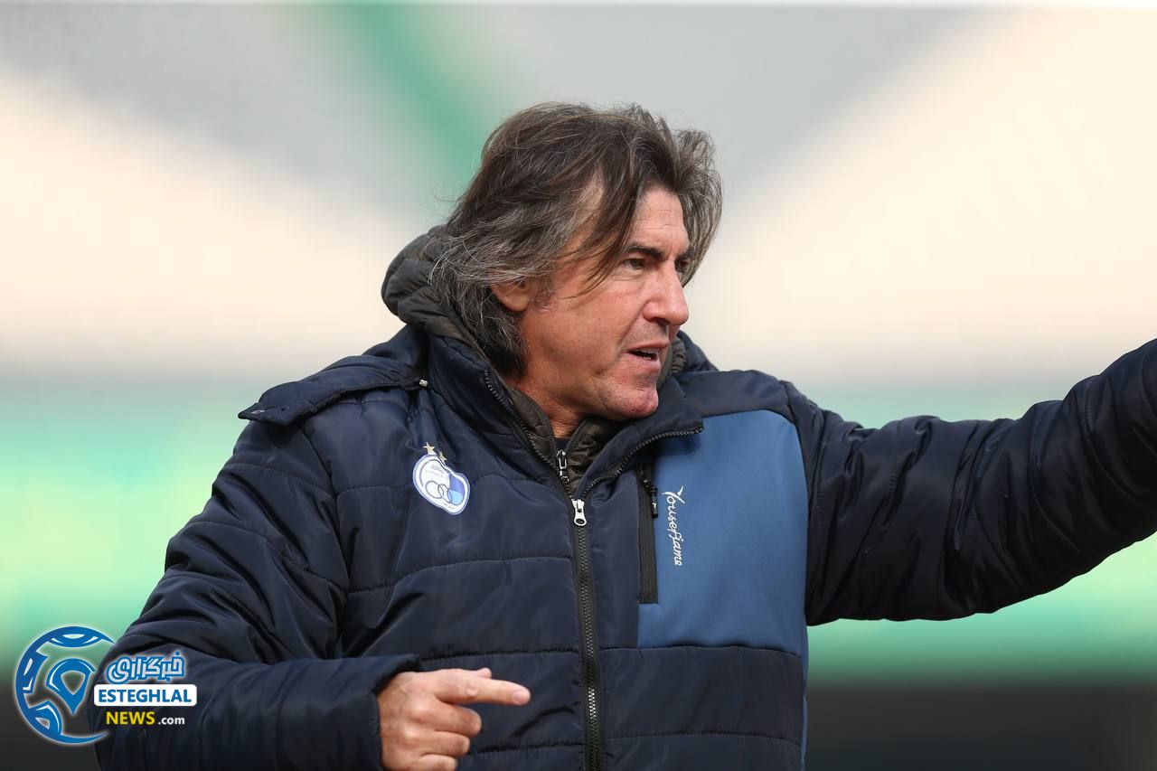 تیم فوتبال استقلال