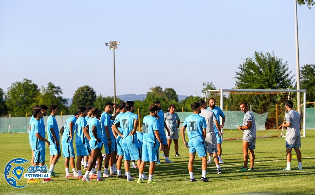 تمرین استقلال