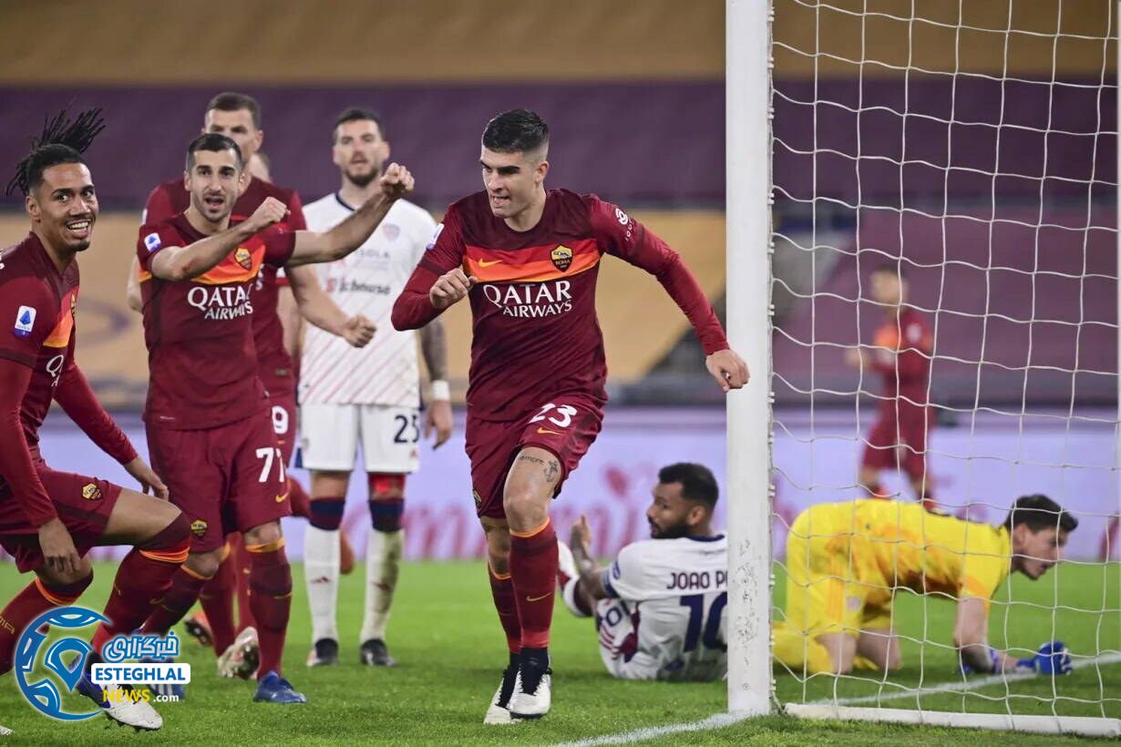 آاس رم 3-2 کالیاری