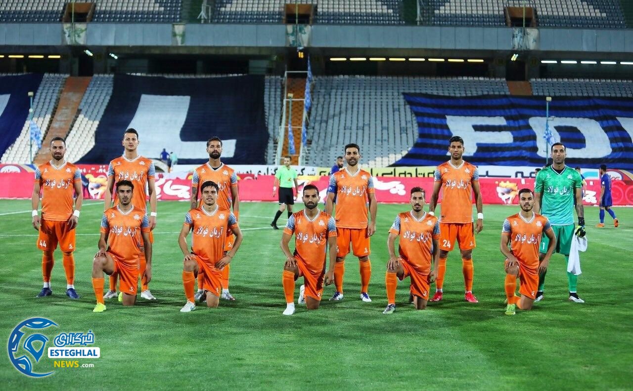 دیدار استقلال و سایپا