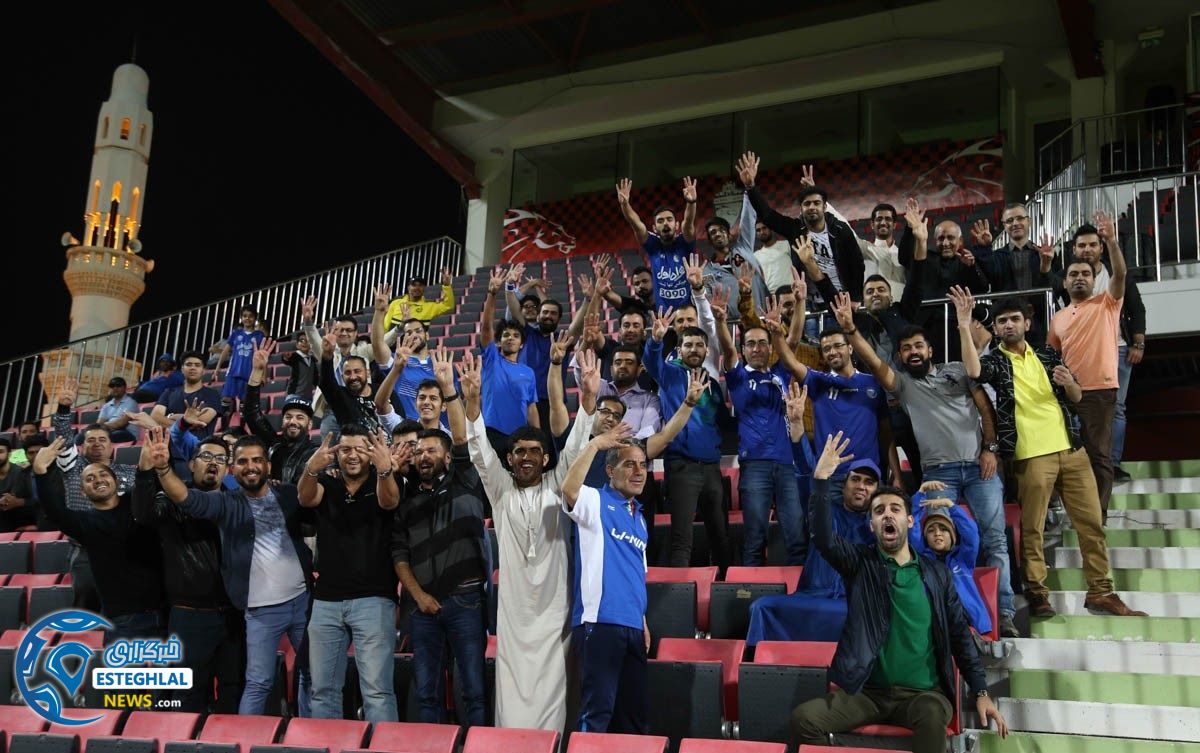 تمرینات استقلال دبی