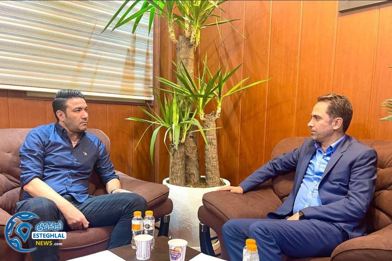 جواد نکونام و علی خطیر