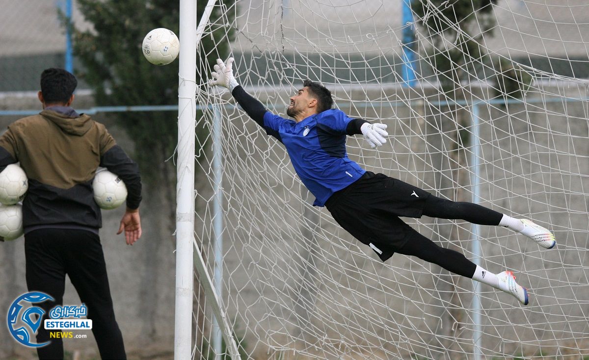 تمرین استقلال