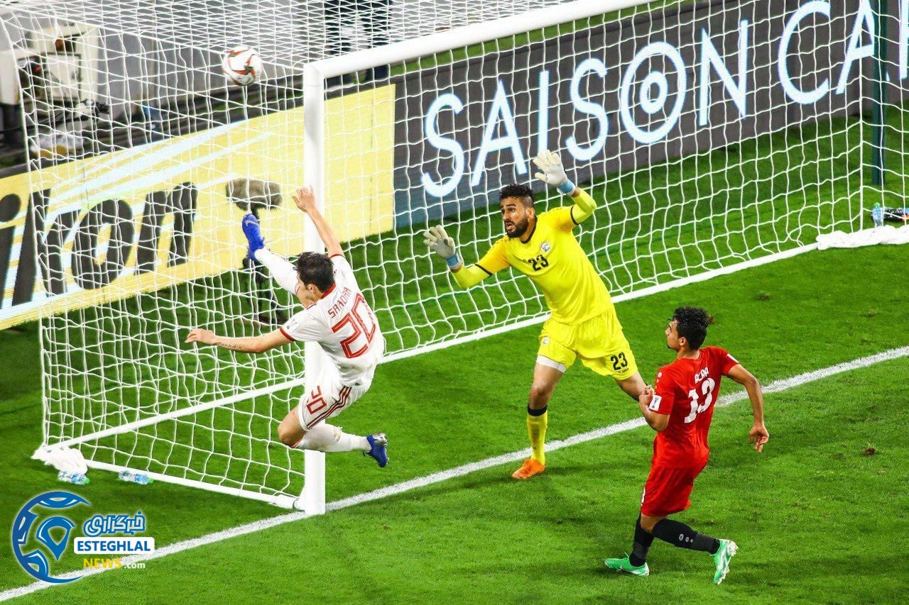 دیدار ایران و یمن