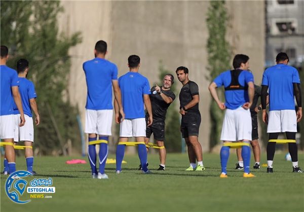 میک مک درموت مربی بدنساز استقلال