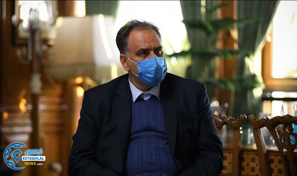 دیدار مدیران سرخابی با حناچی