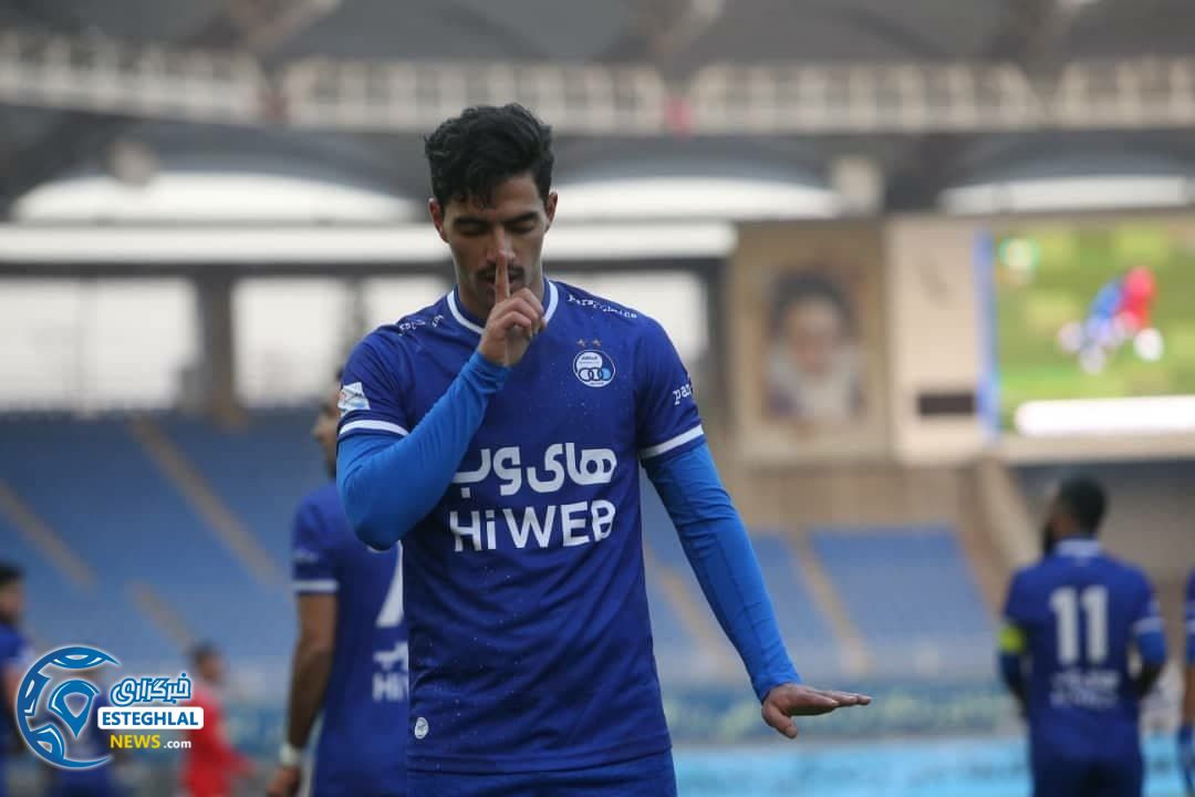 دیدار شهرخودرو و استقلال