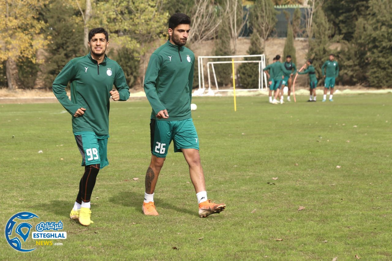 تمرین استقلال