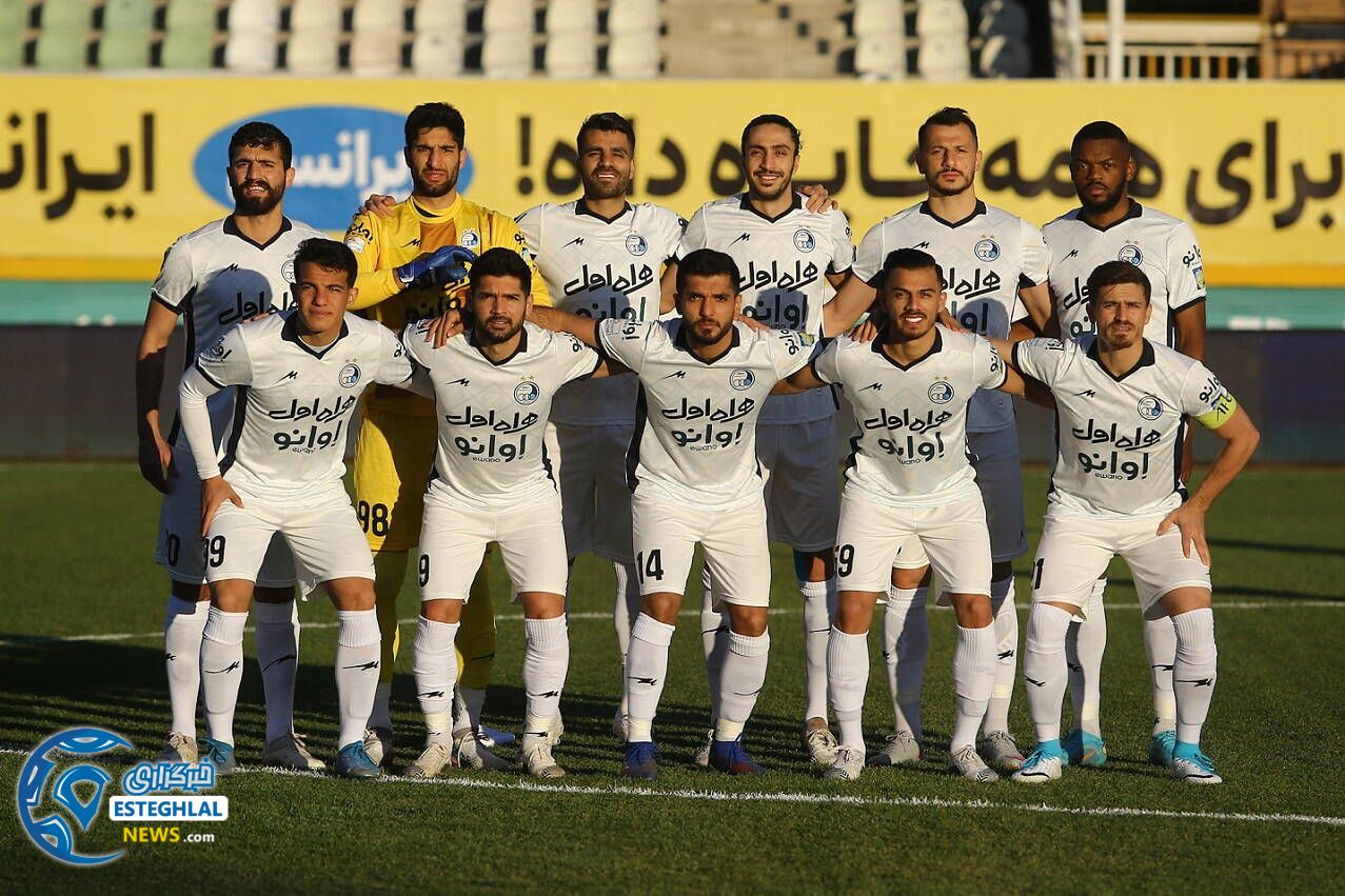 پیکان 0-1 استقلال