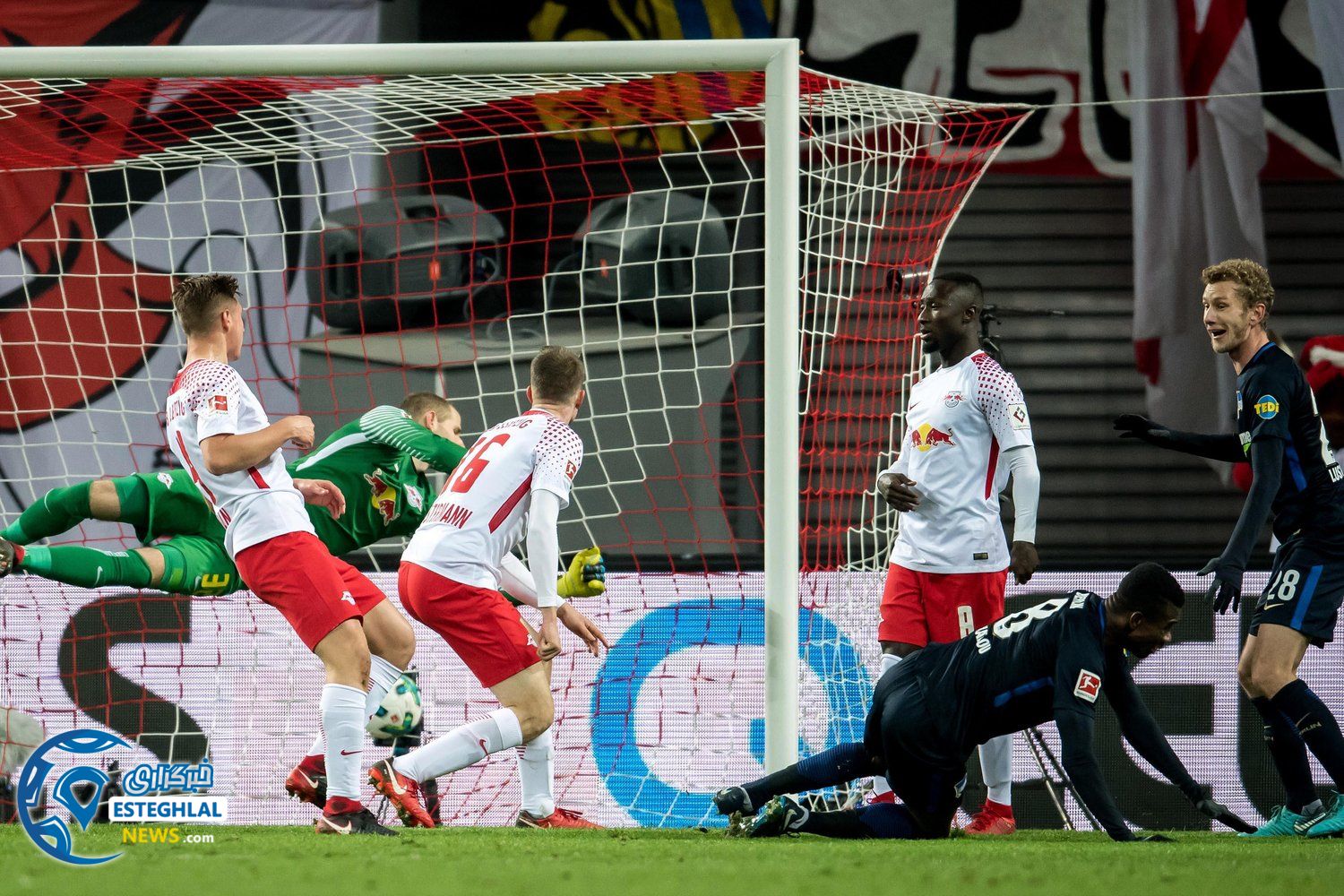  هفته هفدهم بوندسلیگا