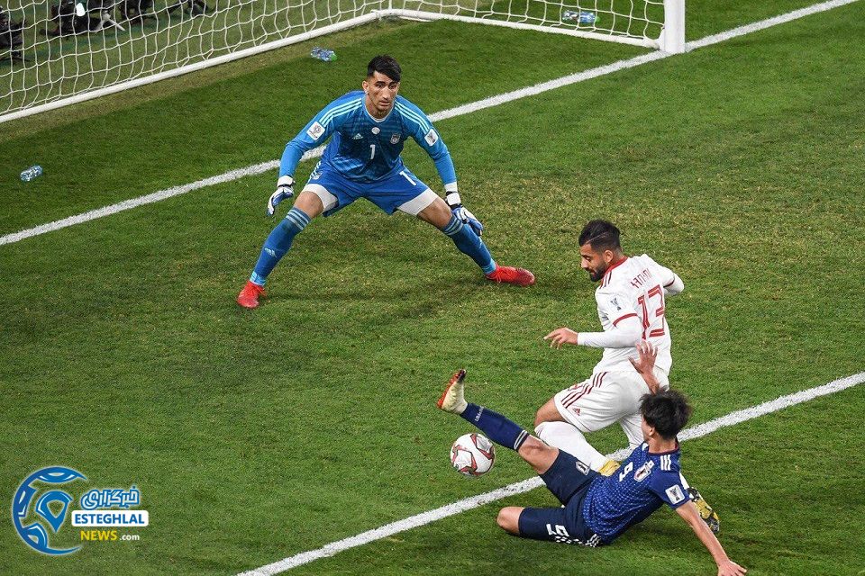 دیدار ایران و ژاپن