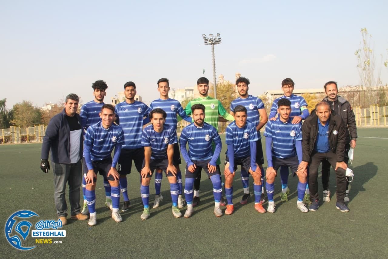 کادرفنی امید استقلال