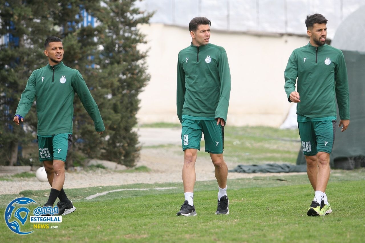 تمرین ریکاوری استقلال