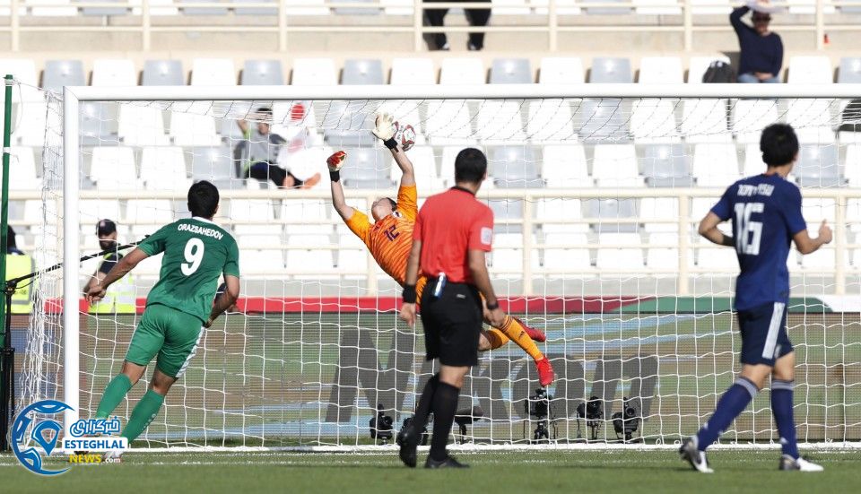 دیدار ژاپن و ترکمنستان