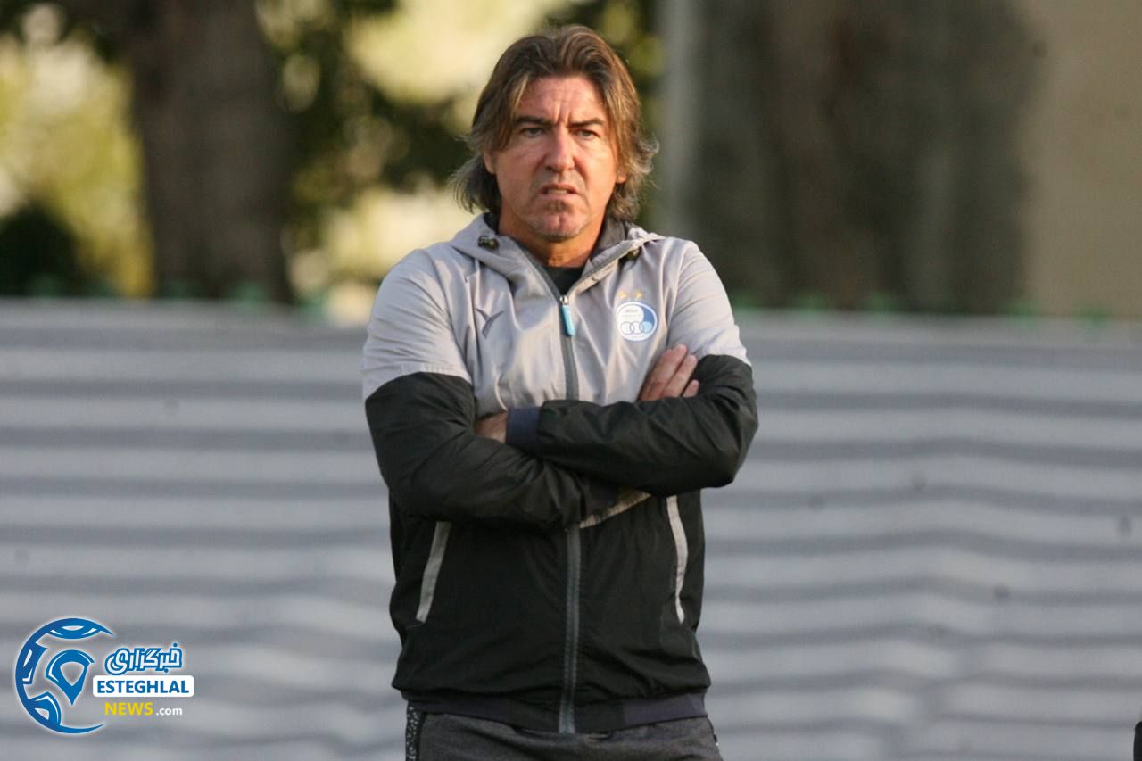 تمرین استقلال