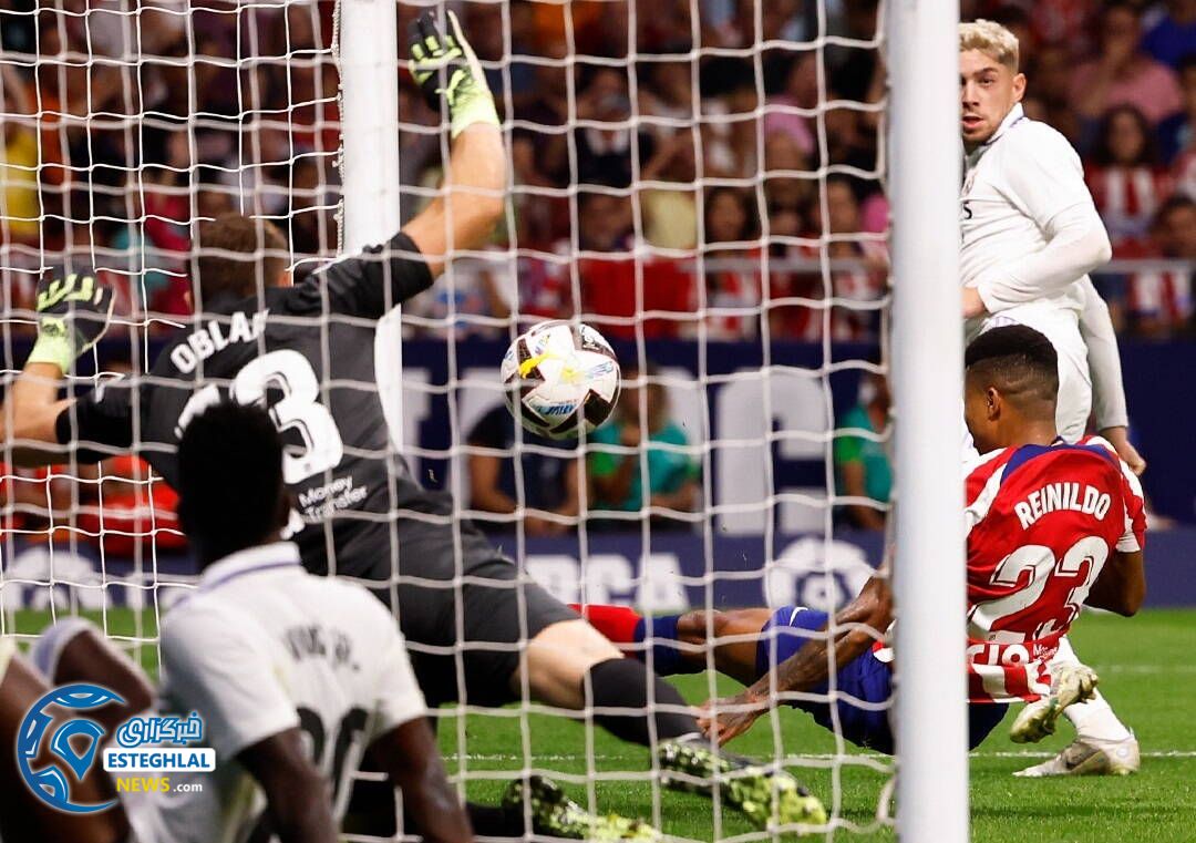 لالیگا اسپانیا