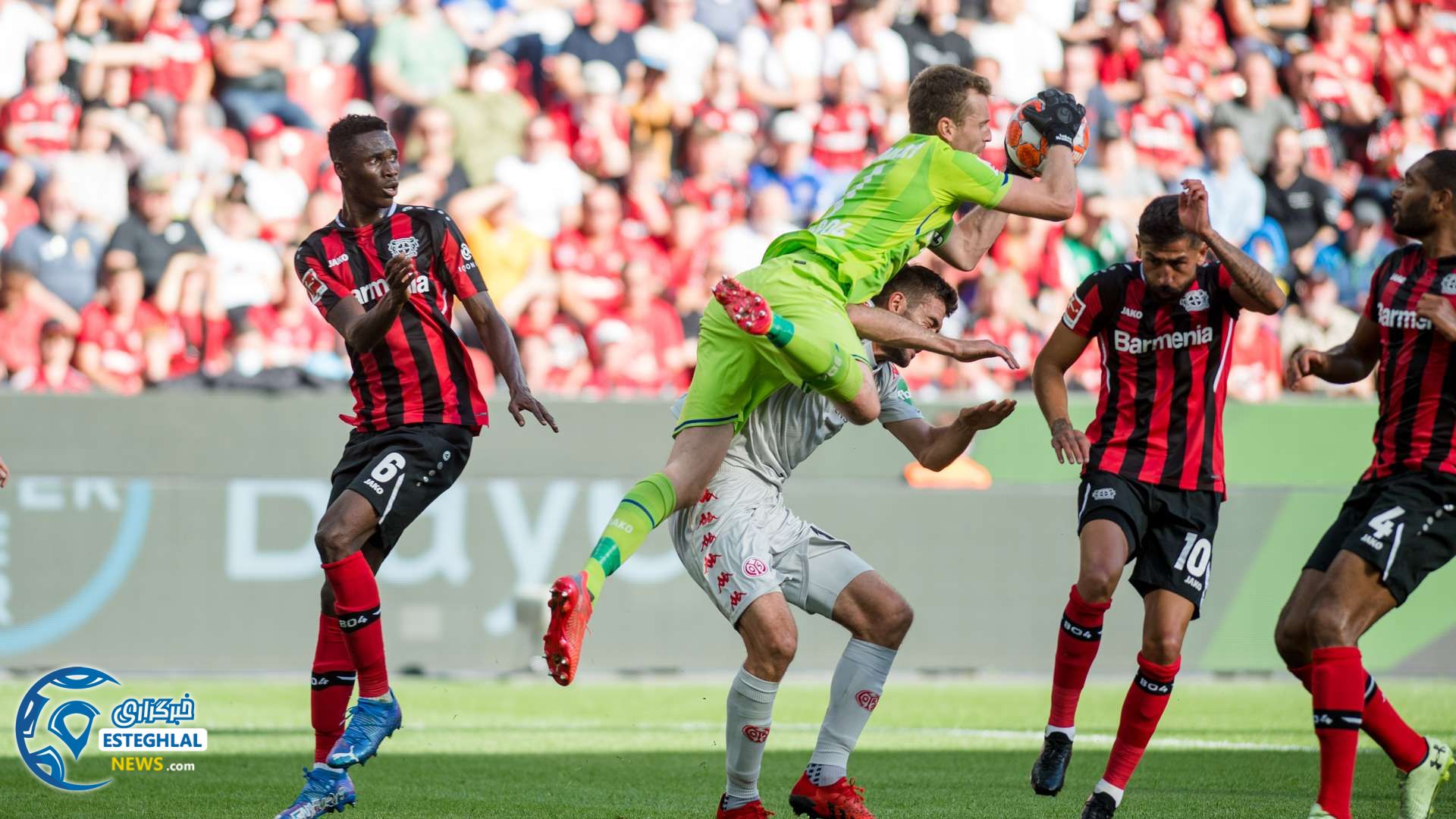 بوندسلیگا آلمان