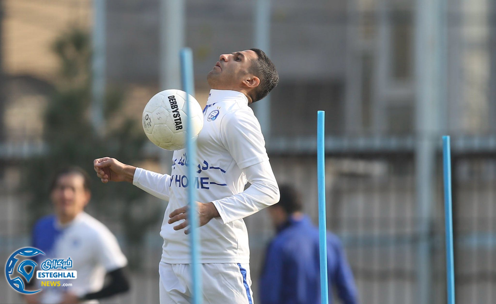 تمرین استقلال