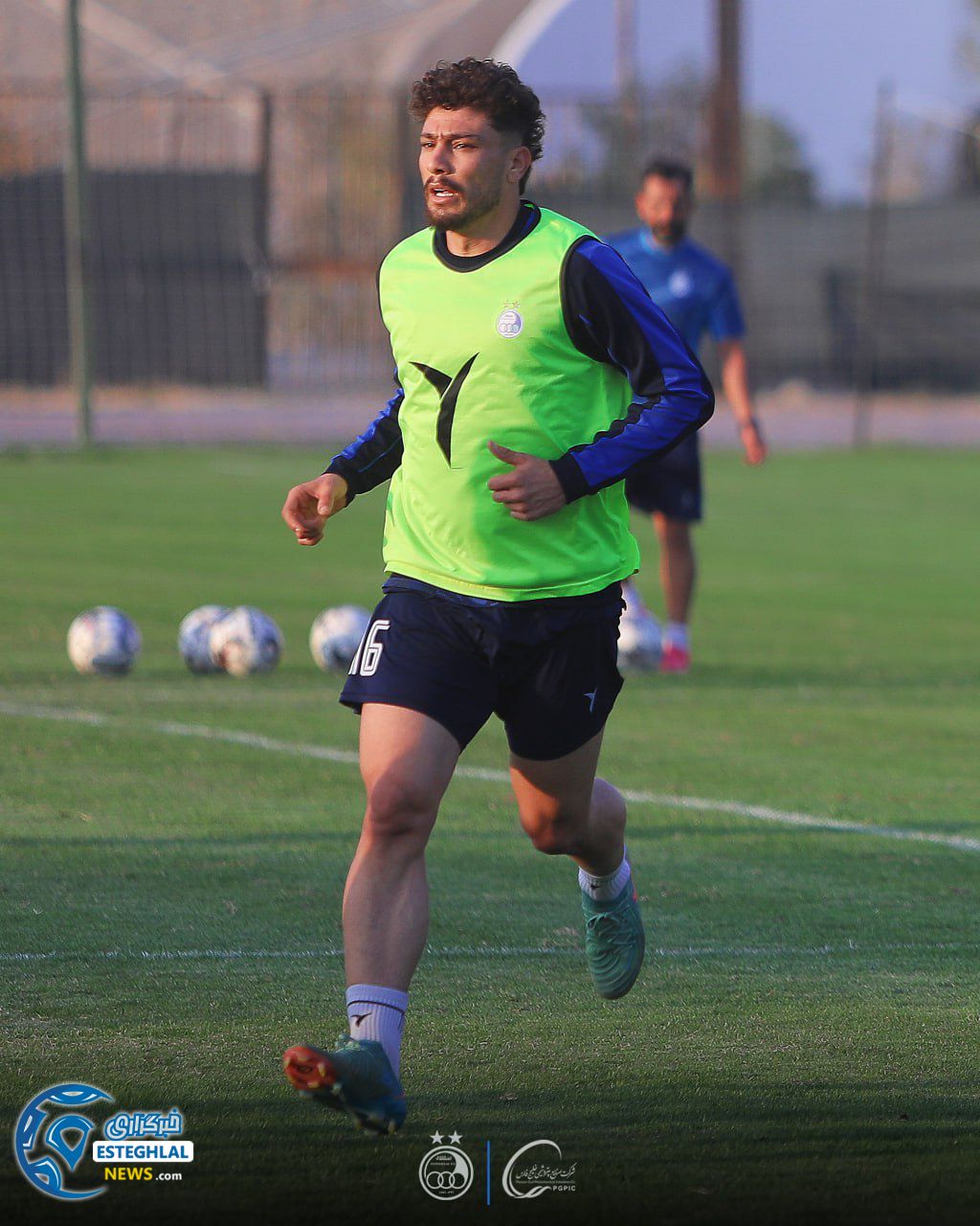 تمرین استقلال