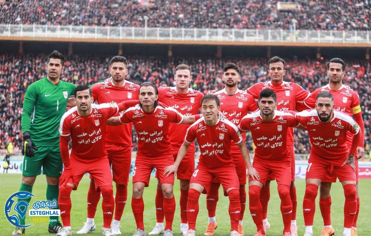 دیدار تراکتورسازی و استقلال