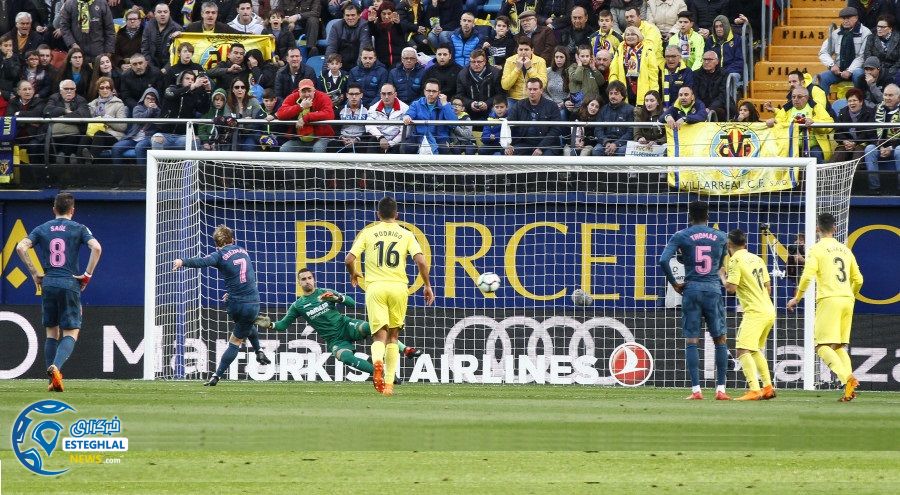 لالیگا اسپانیا