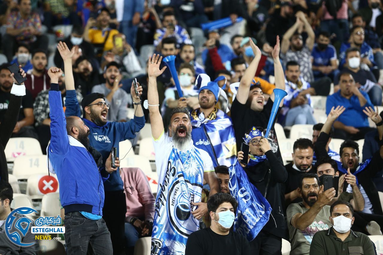 حواشی دیدار استقلال و پیکان