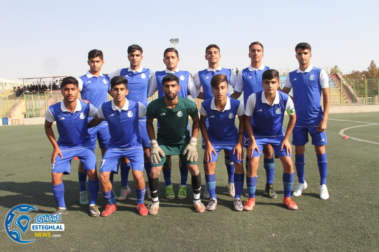 نوجوانان استقلال