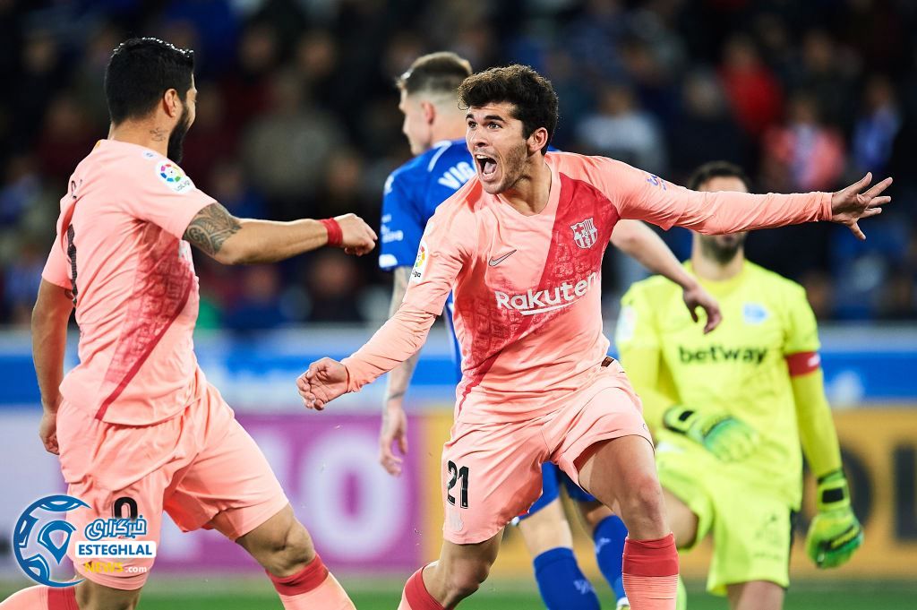 لالیگا اسپانیا