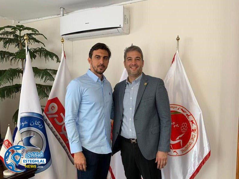 مهدی رحمتی به شهرخودرو پیوست