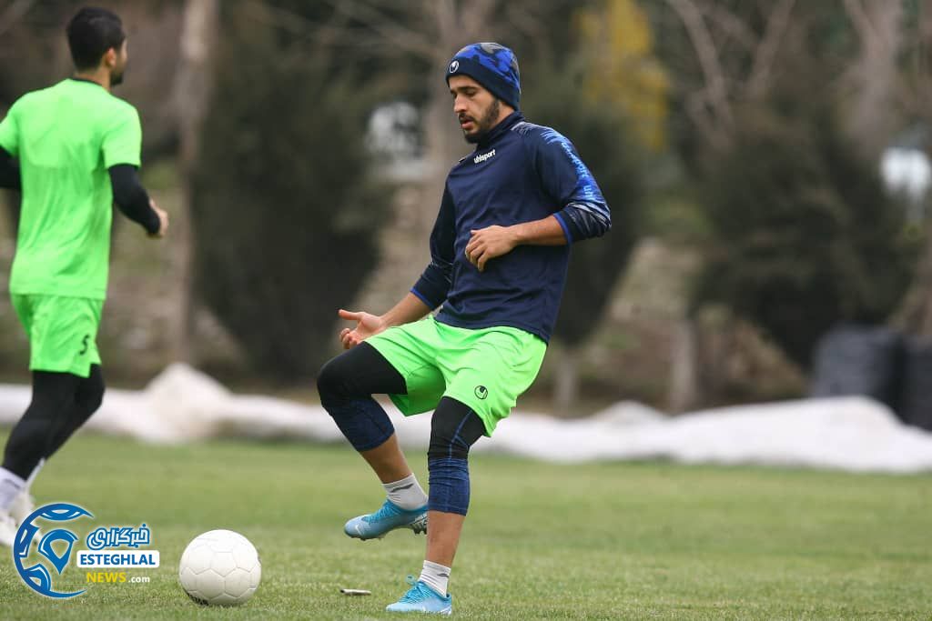 تمرین استقلال