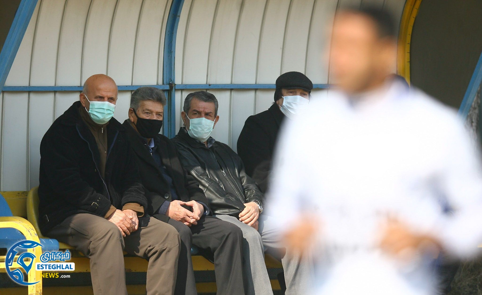 تمرین استقلال