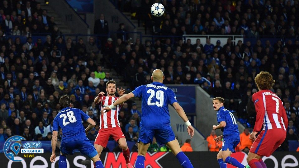 لسترسیتی و اتلتیکومادرید